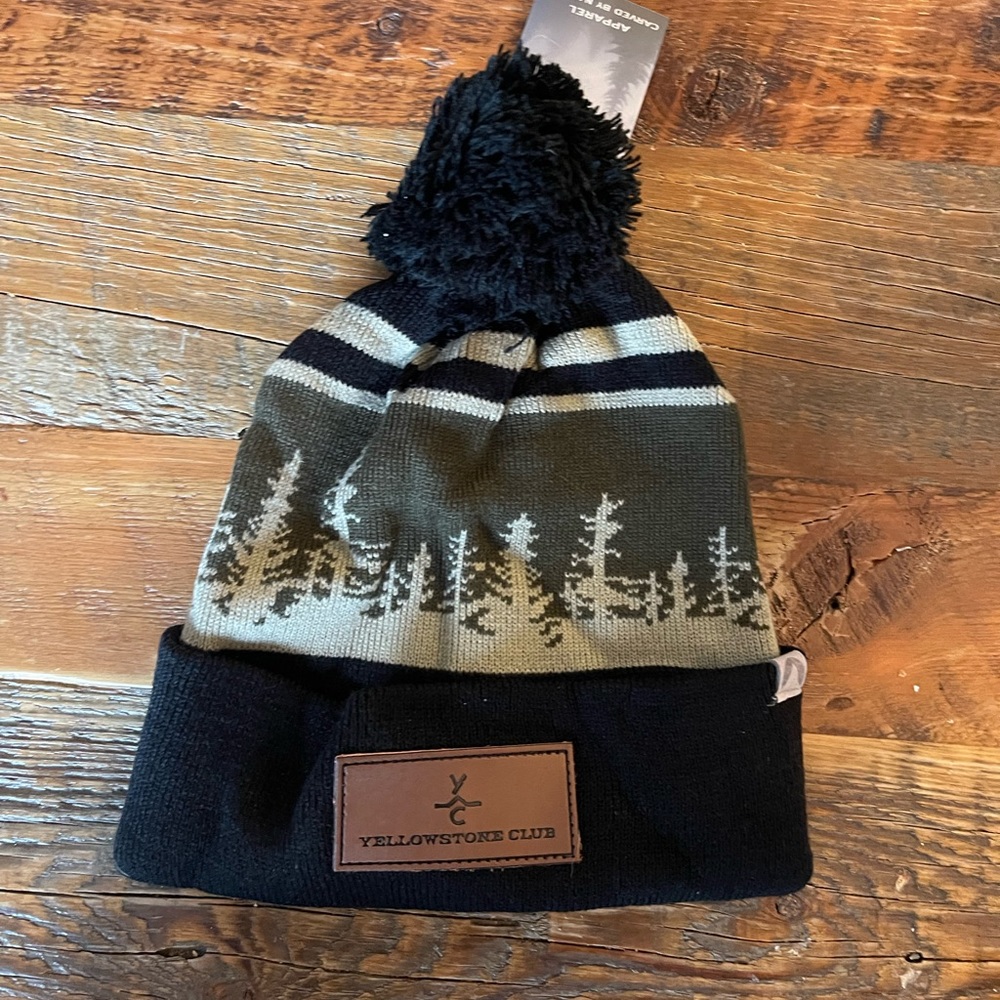 Yellowstone Club Beanie